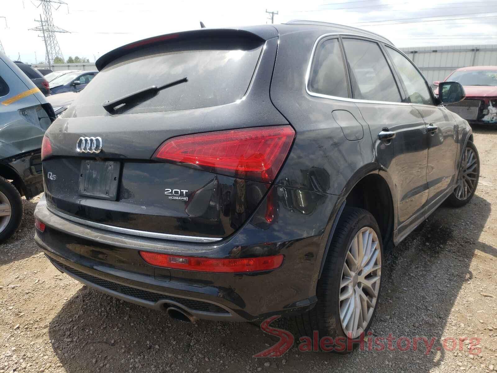 WA1M2AFP2HA045060 2017 AUDI Q5