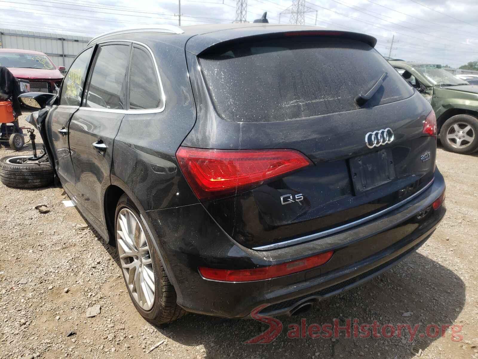 WA1M2AFP2HA045060 2017 AUDI Q5