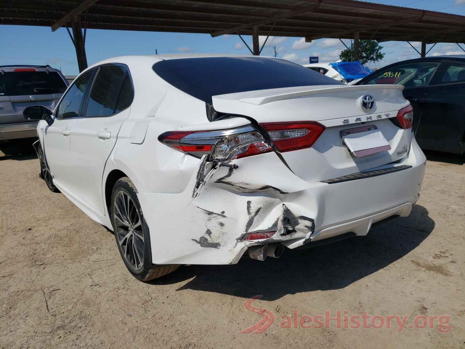 4T1B21HK2JU510533 2018 TOYOTA CAMRY