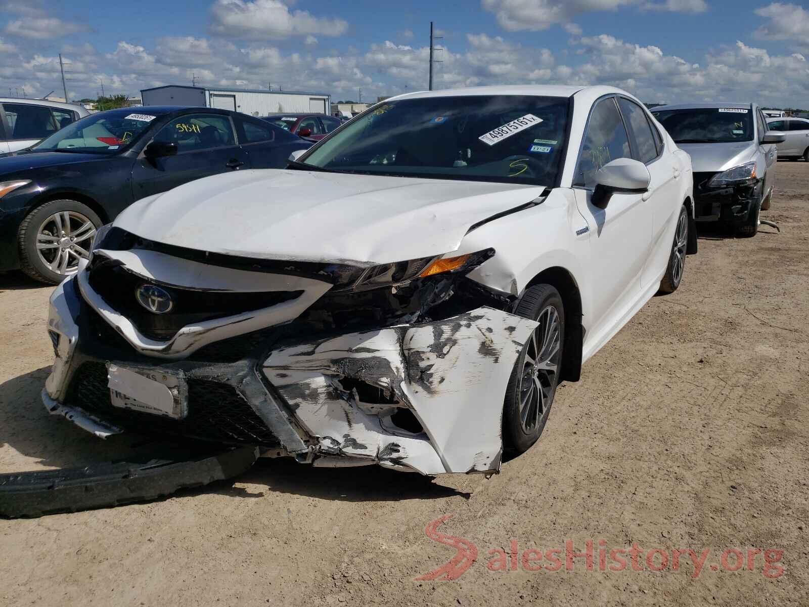 4T1B21HK2JU510533 2018 TOYOTA CAMRY