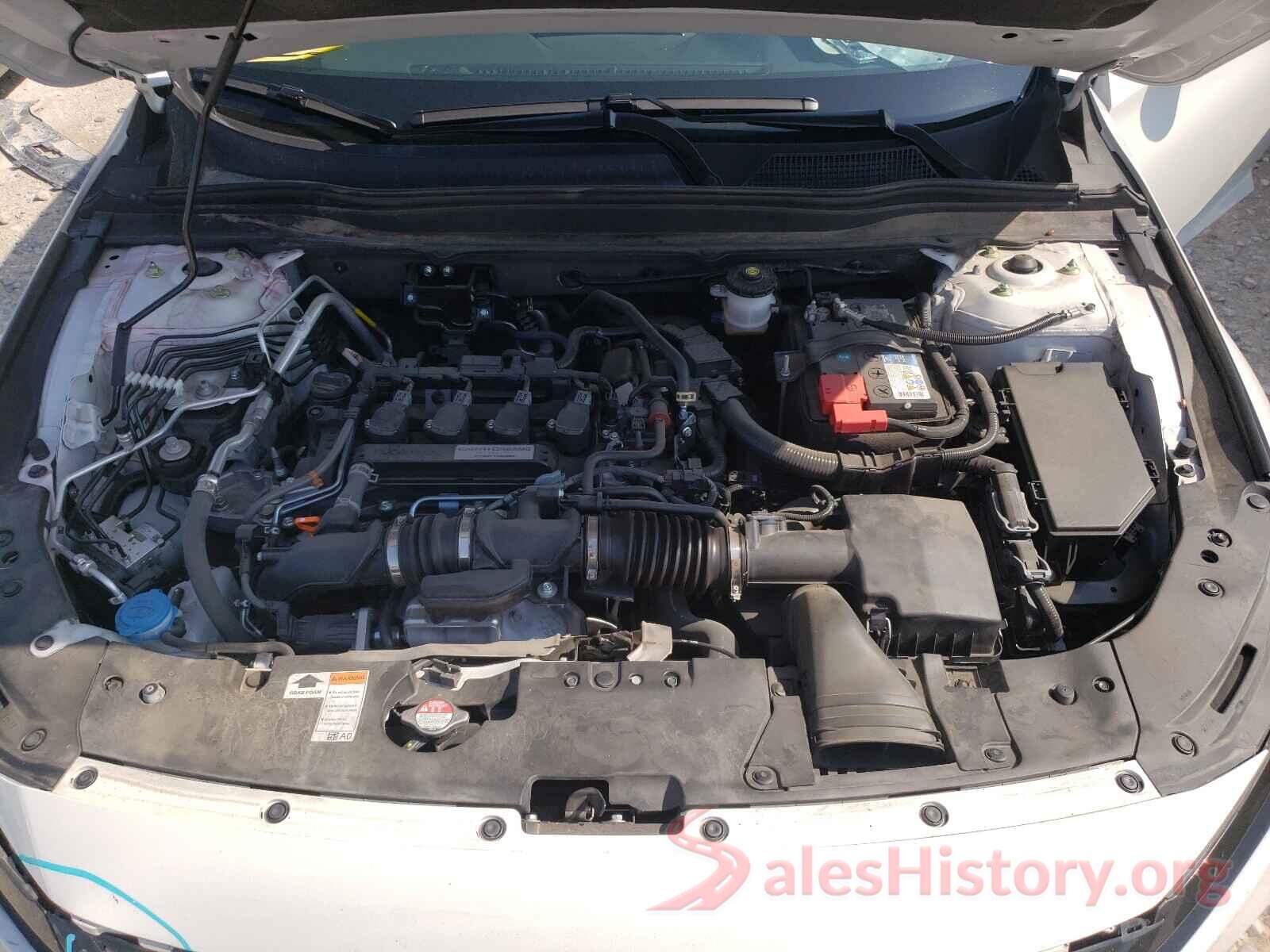 1HGCV1F57KA018503 2019 HONDA ACCORD