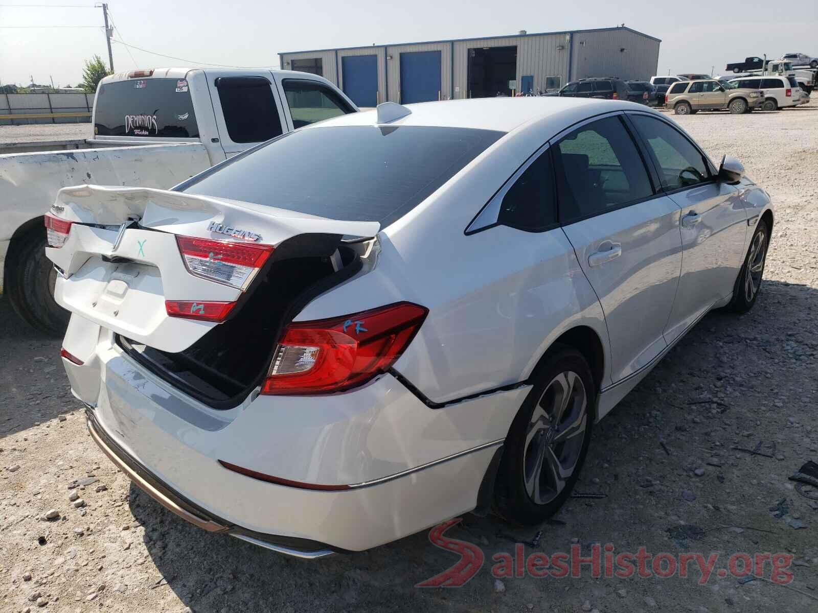 1HGCV1F57KA018503 2019 HONDA ACCORD