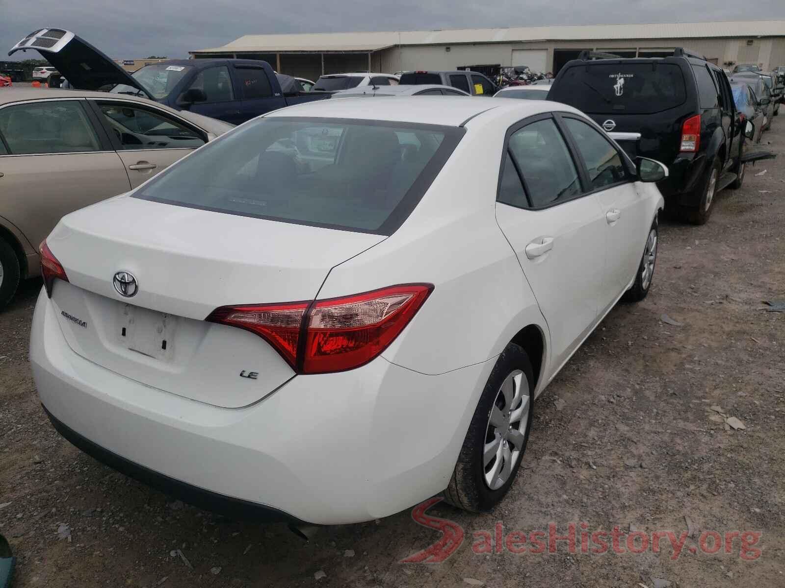 5YFBURHE3KP936561 2019 TOYOTA COROLLA