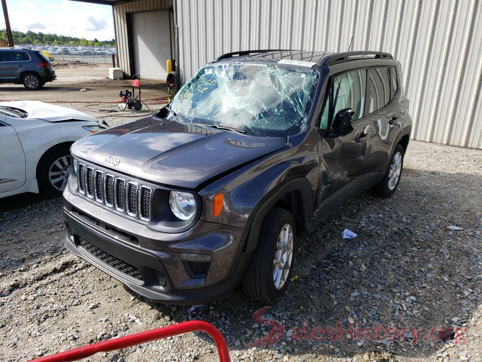 ZACNJBAB7KPK05114 2019 JEEP RENEGADE