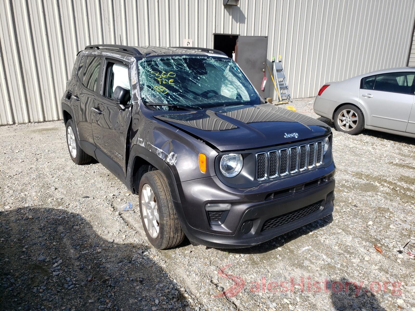 ZACNJBAB7KPK05114 2019 JEEP RENEGADE