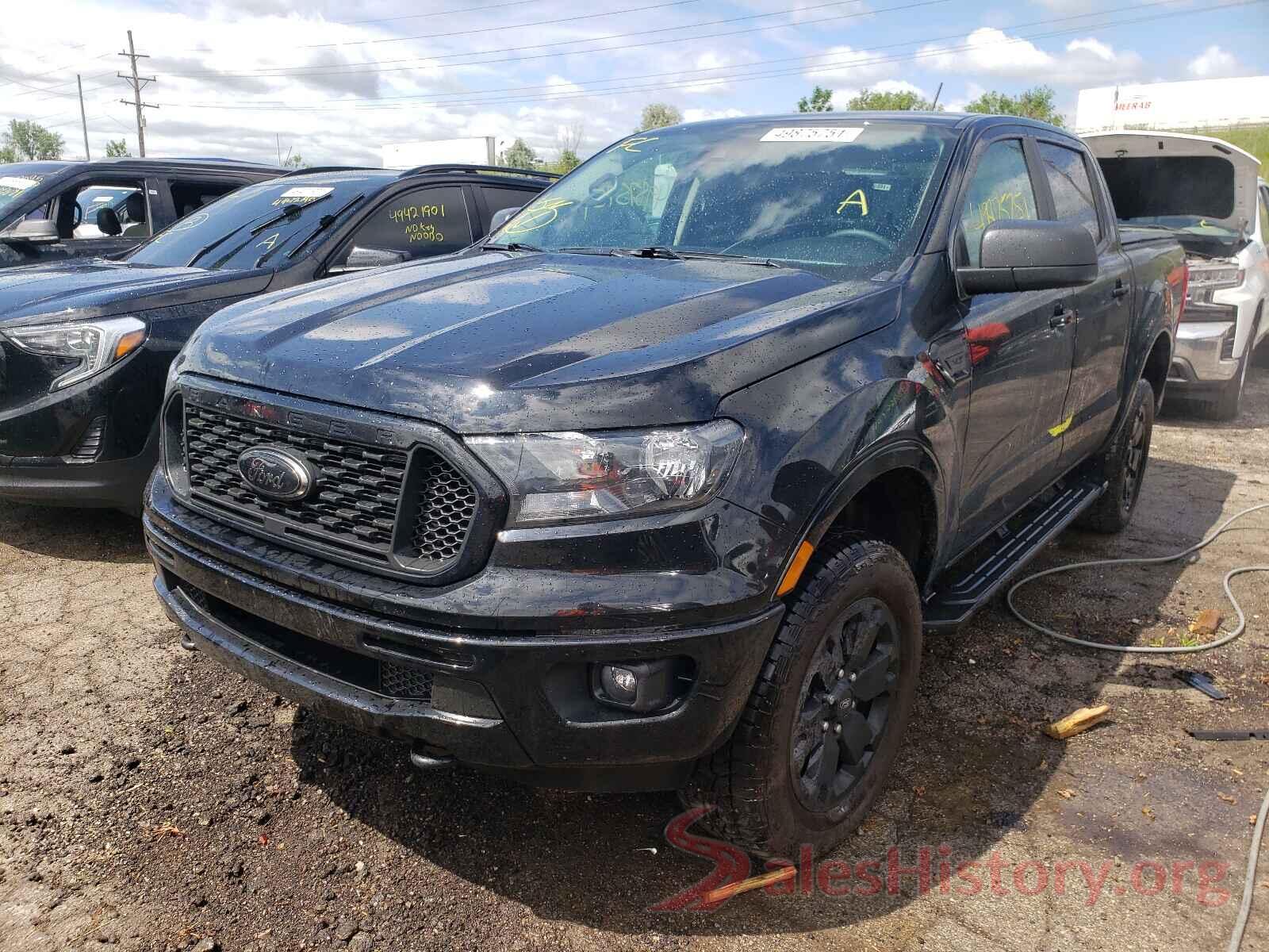 1FTER4FHXMLD30488 2021 FORD RANGER