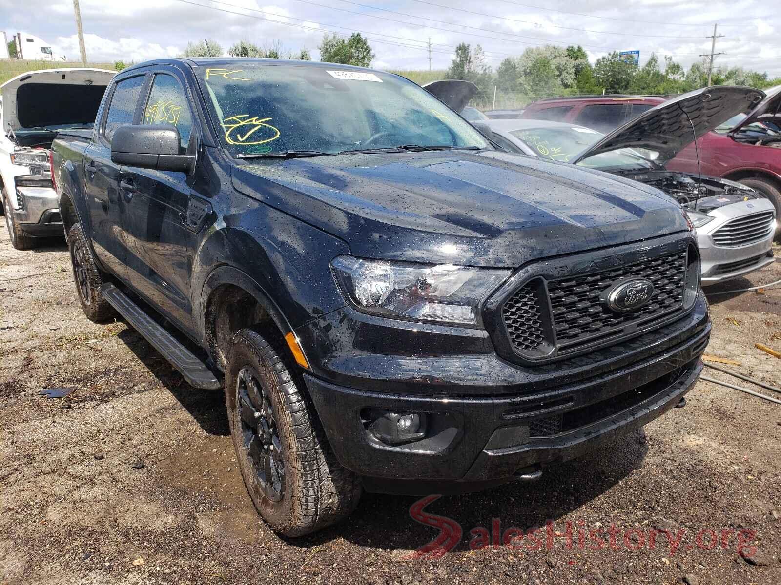 1FTER4FHXMLD30488 2021 FORD RANGER