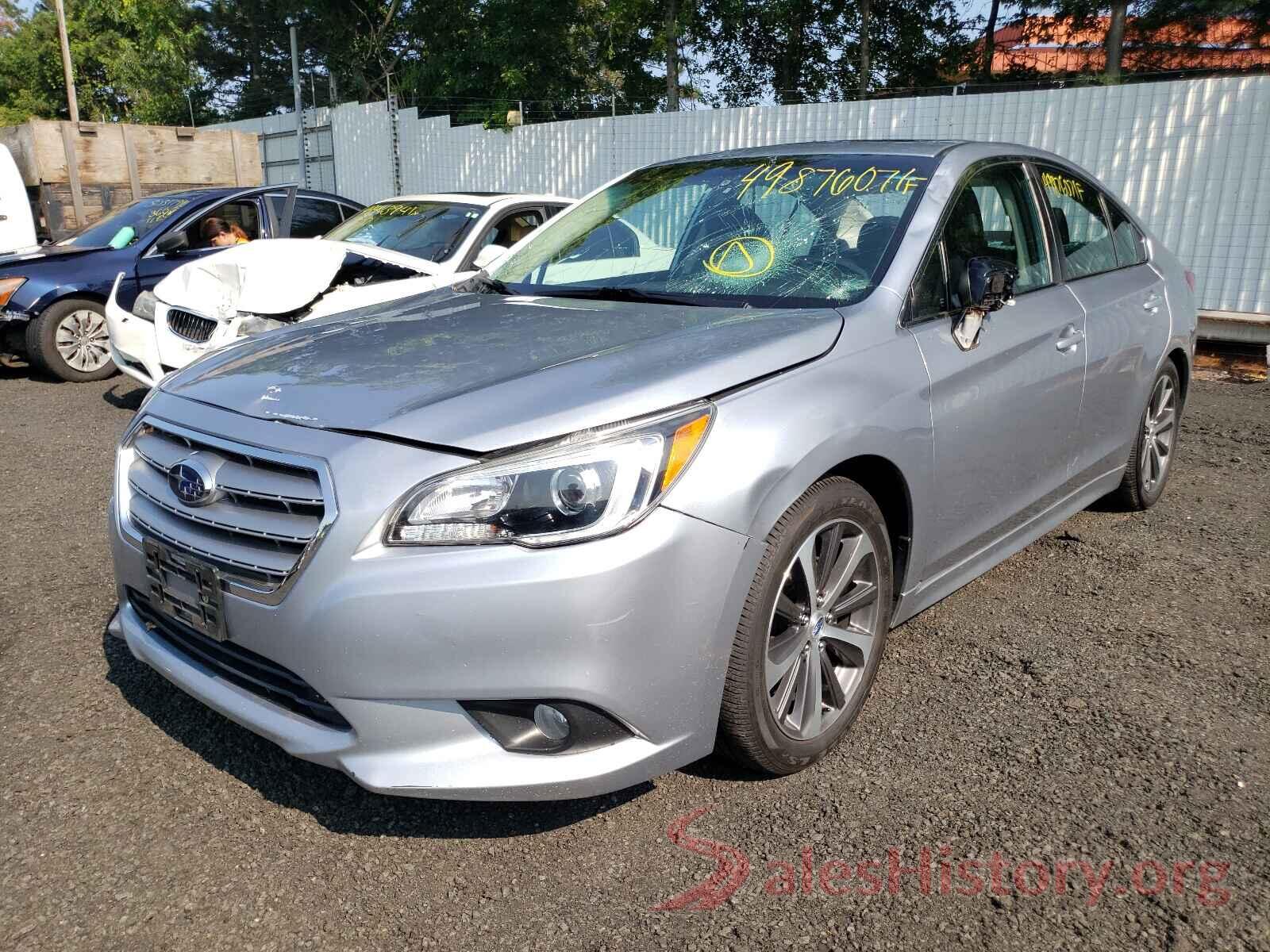 4S3BNAK6XH3060654 2017 SUBARU LEGACY