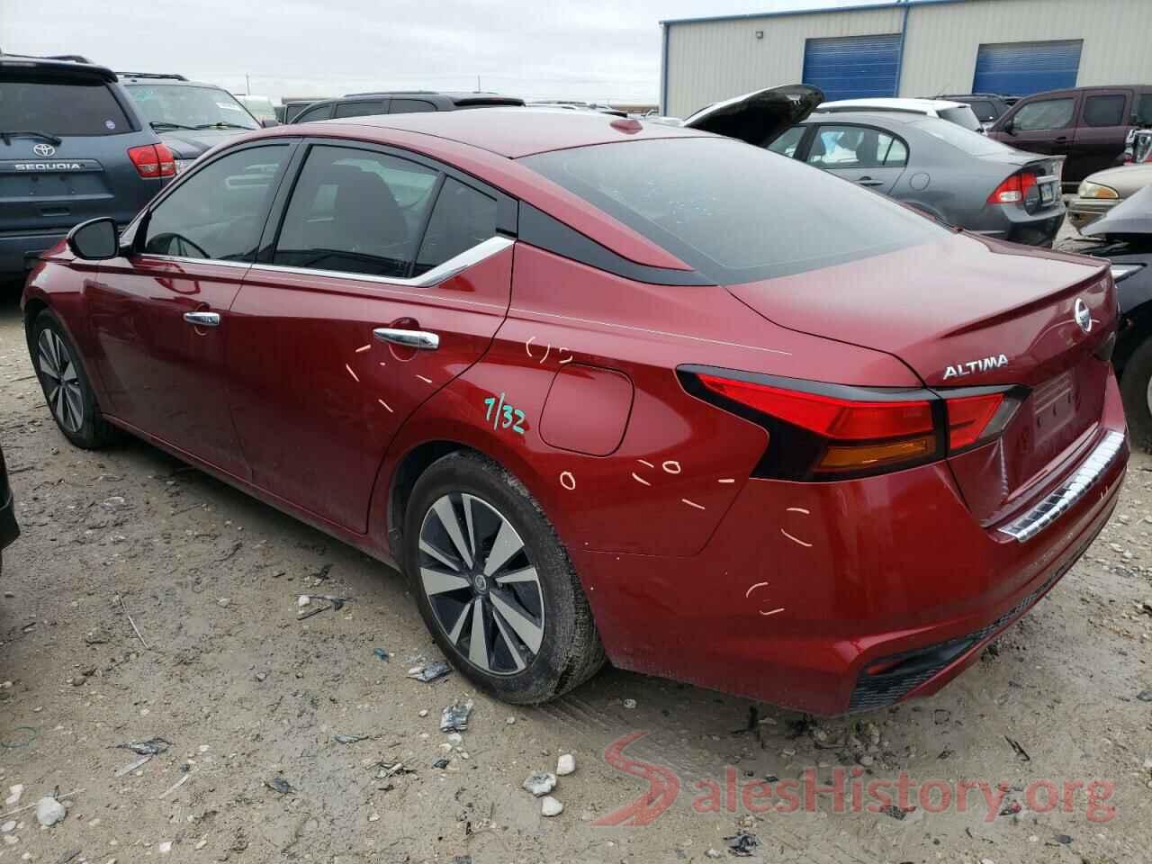 1N4BL4DV5KC121322 2019 NISSAN ALTIMA