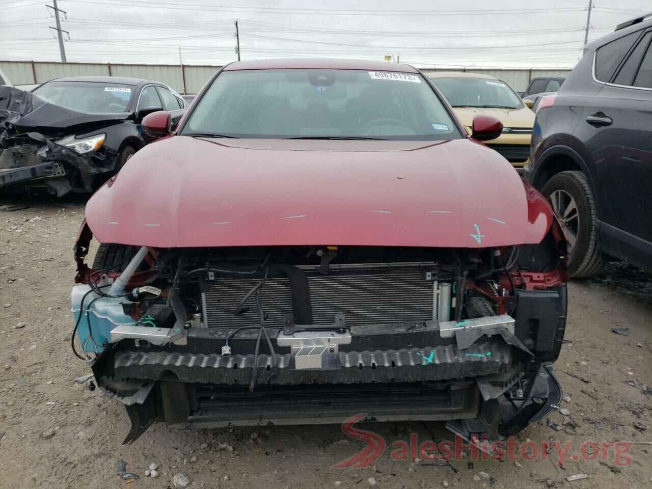 1N4BL4DV5KC121322 2019 NISSAN ALTIMA