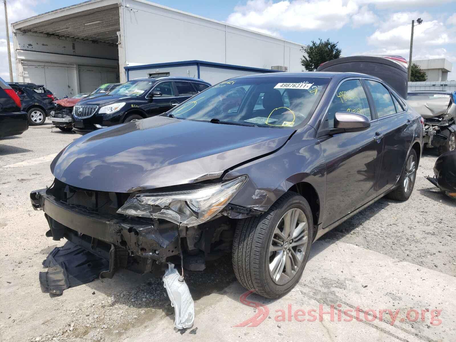 4T1BF1FK4HU333257 2017 TOYOTA CAMRY