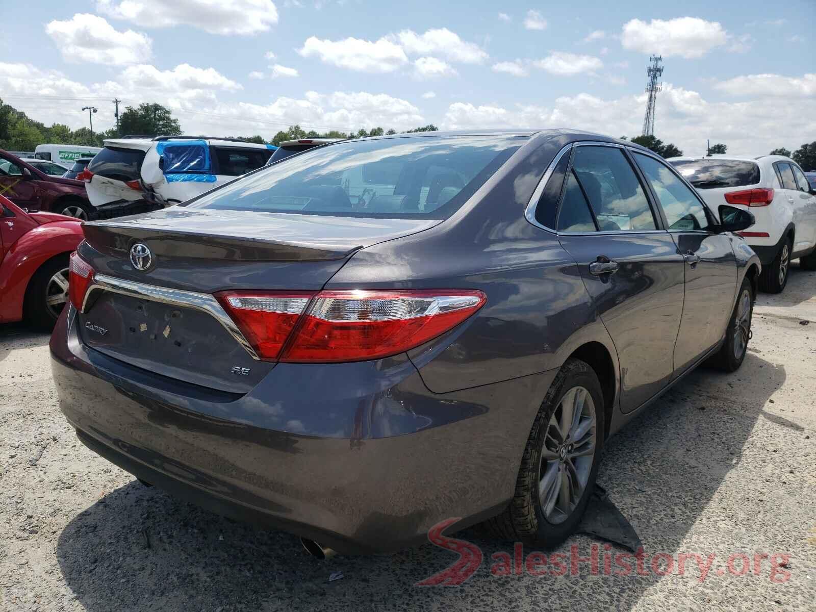 4T1BF1FK4HU333257 2017 TOYOTA CAMRY