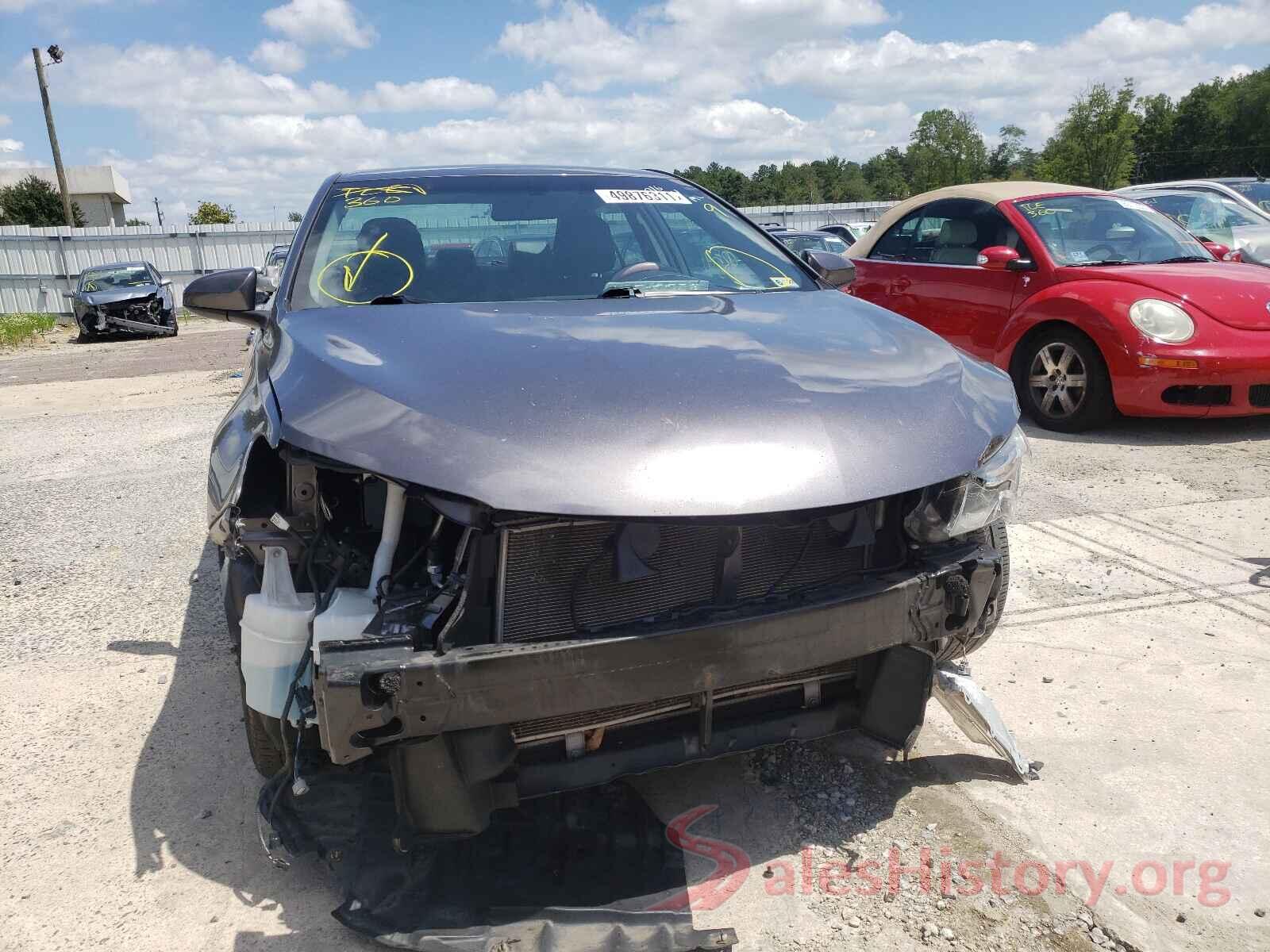 4T1BF1FK4HU333257 2017 TOYOTA CAMRY