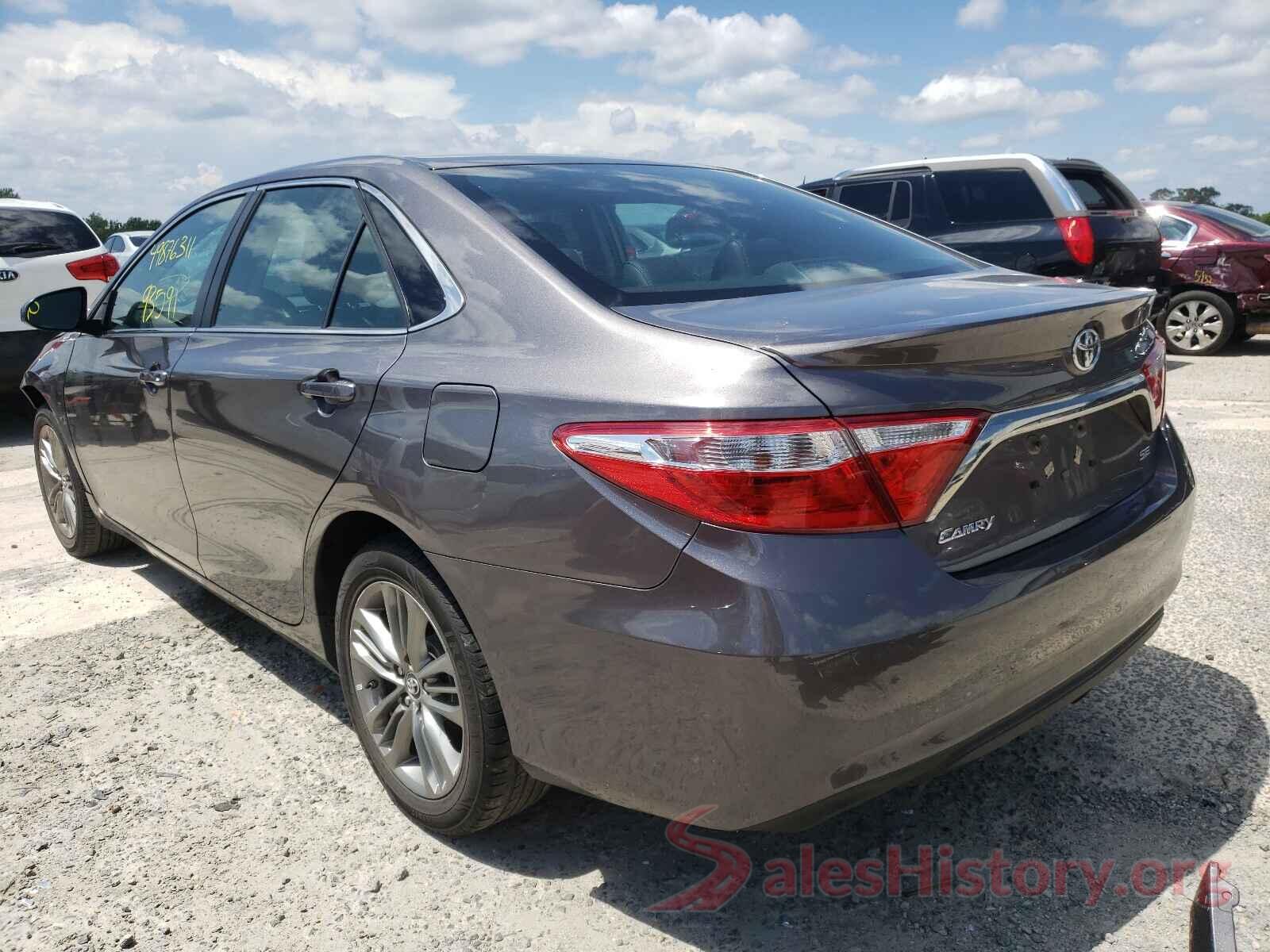 4T1BF1FK4HU333257 2017 TOYOTA CAMRY