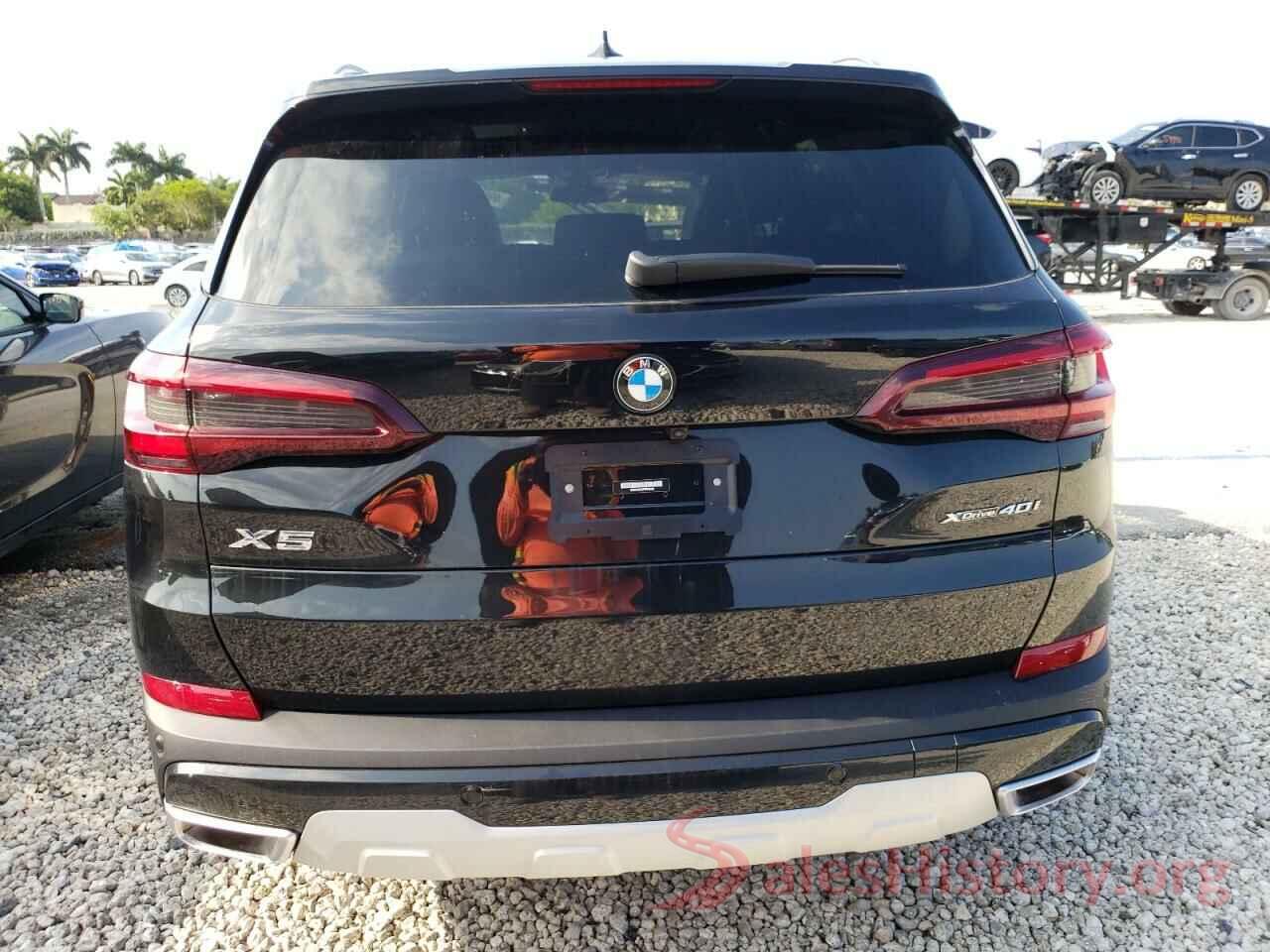 5UXCR6C02P9P96028 2023 BMW X5