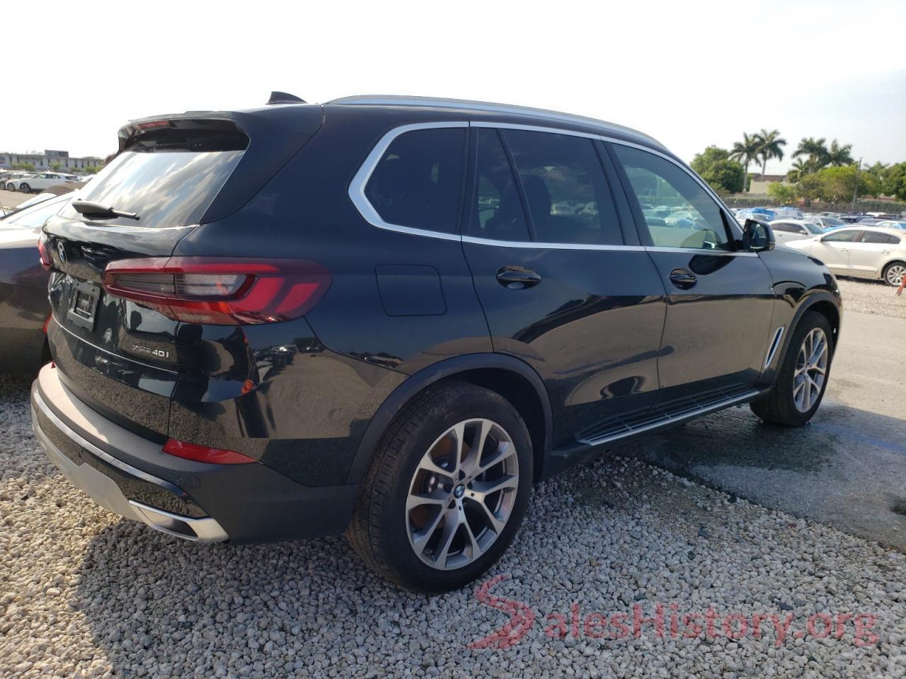 5UXCR6C02P9P96028 2023 BMW X5