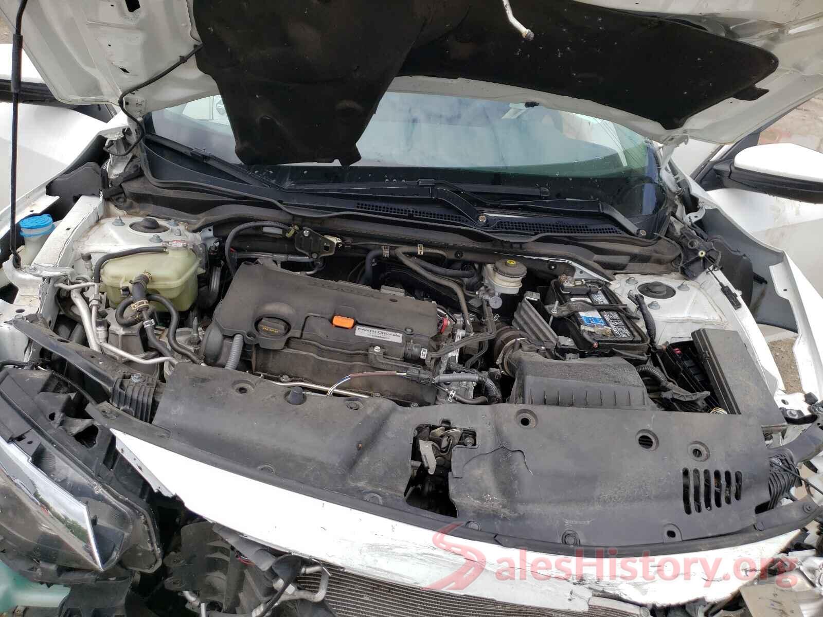 19XFC2F7XHE080315 2017 HONDA CIVIC