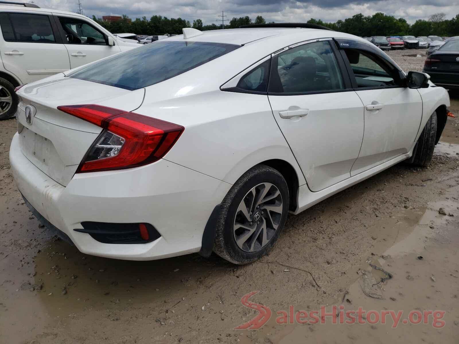 19XFC2F7XHE080315 2017 HONDA CIVIC