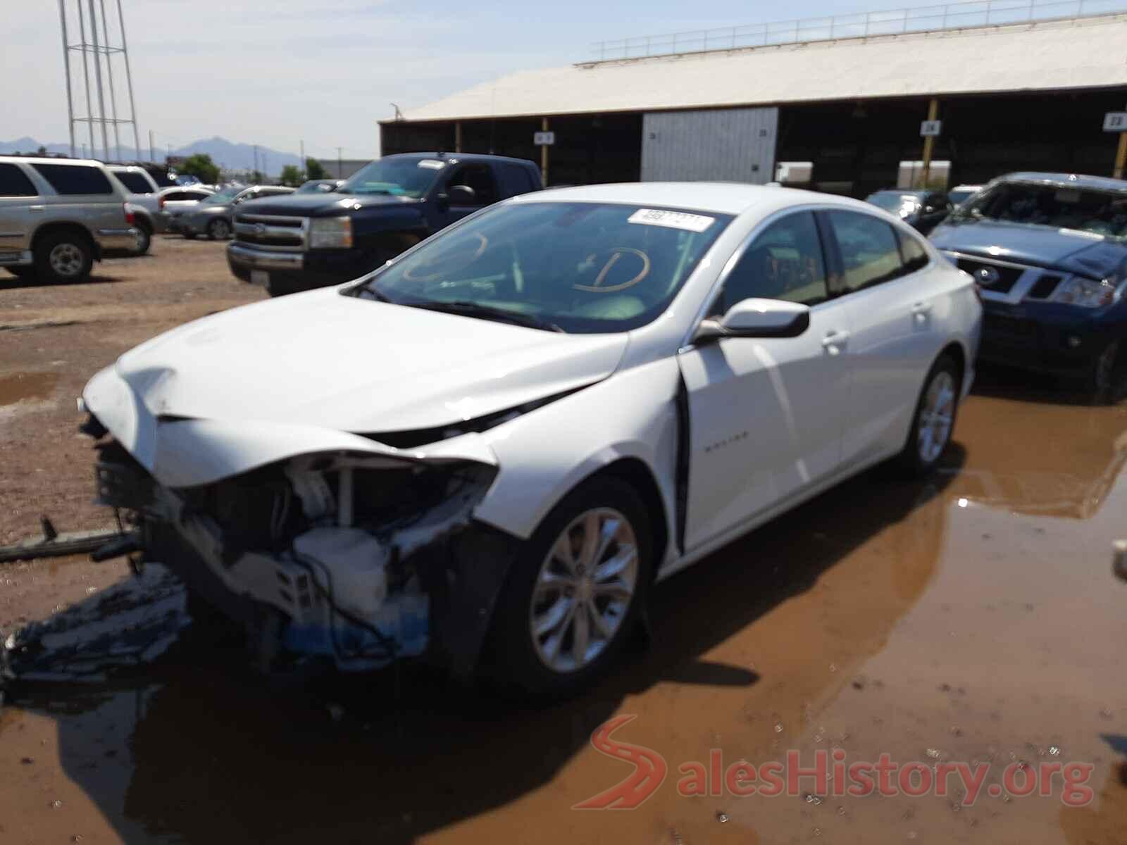 1G1ZD5STXLF005054 2020 CHEVROLET MALIBU