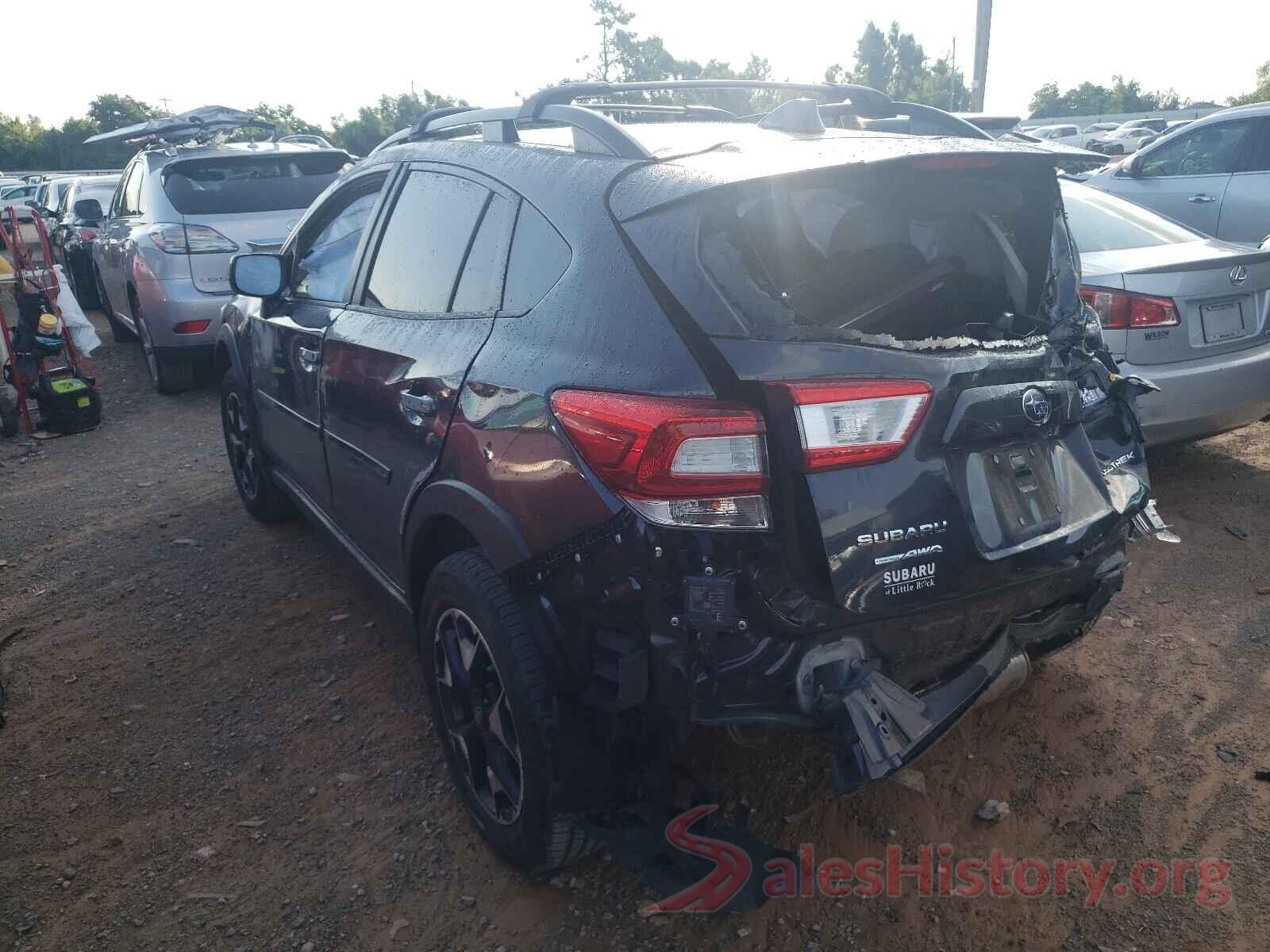 JF2GTAEC7K8341786 2019 SUBARU CROSSTREK