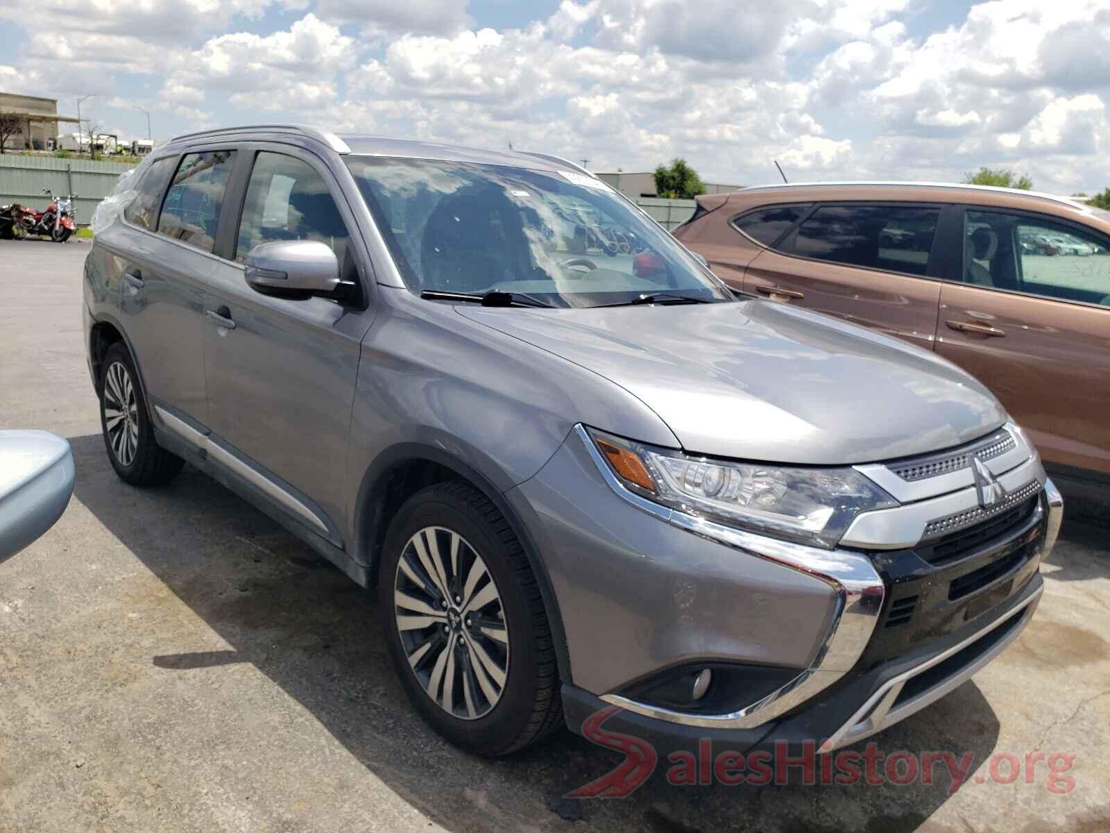 JA4AD3A37KZ026722 2019 MITSUBISHI OUTLANDER