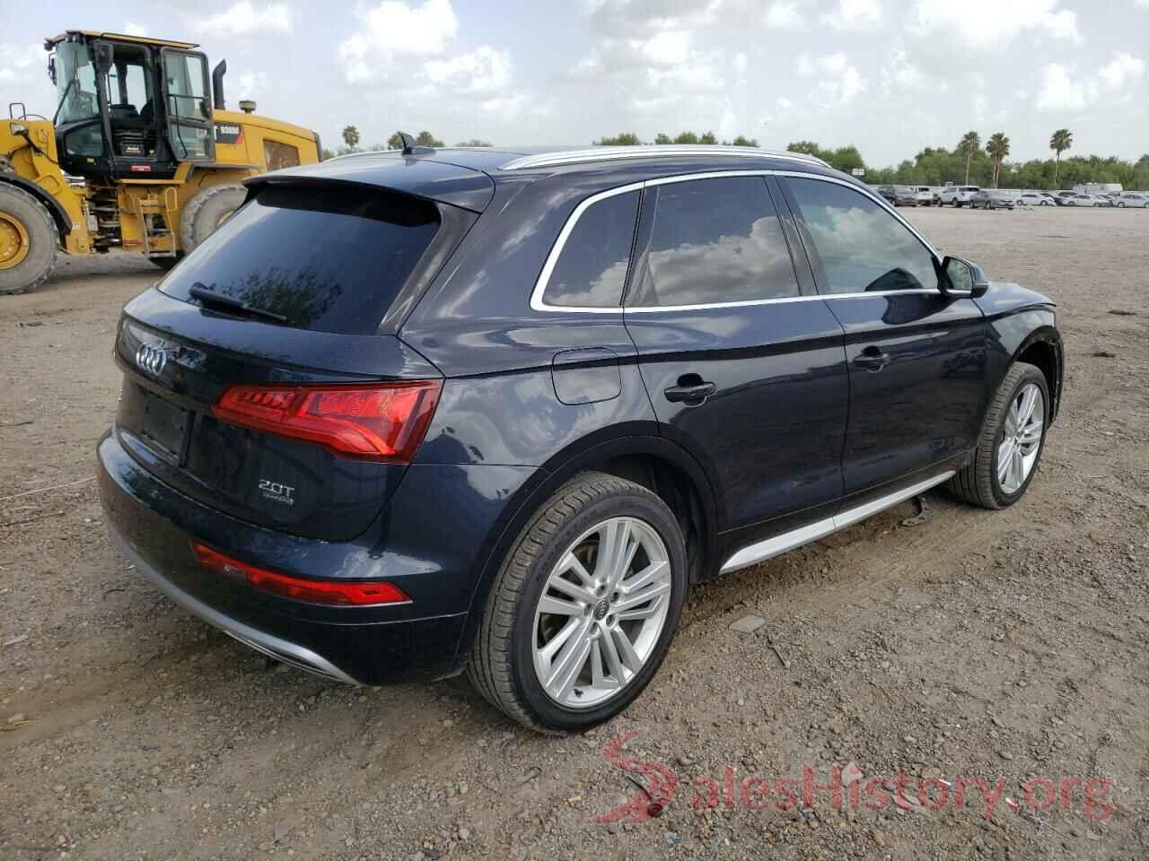 WA1BNAFY6J2215489 2018 AUDI Q5