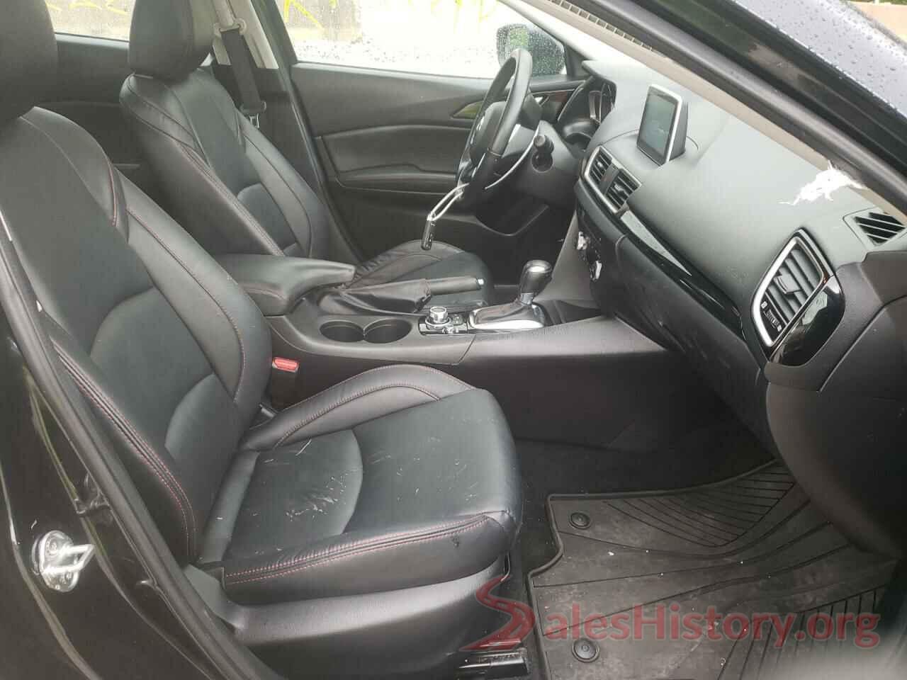 3MZBM1N7XGM325400 2016 MAZDA 3