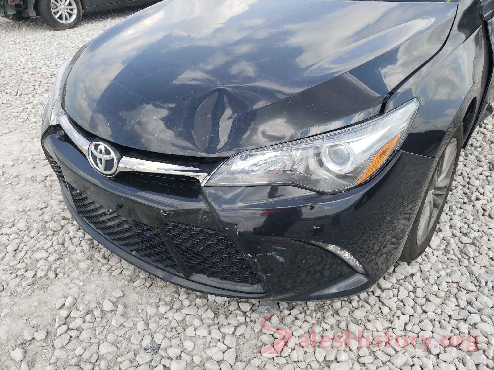 4T1BF1FK1HU397417 2017 TOYOTA CAMRY