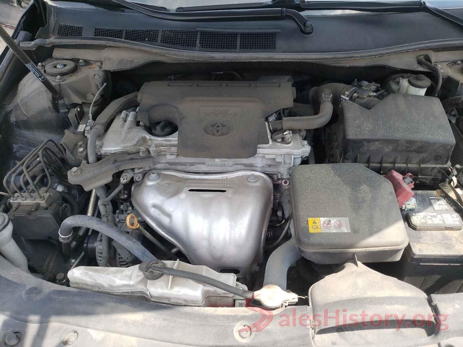 4T1BF1FK1HU397417 2017 TOYOTA CAMRY