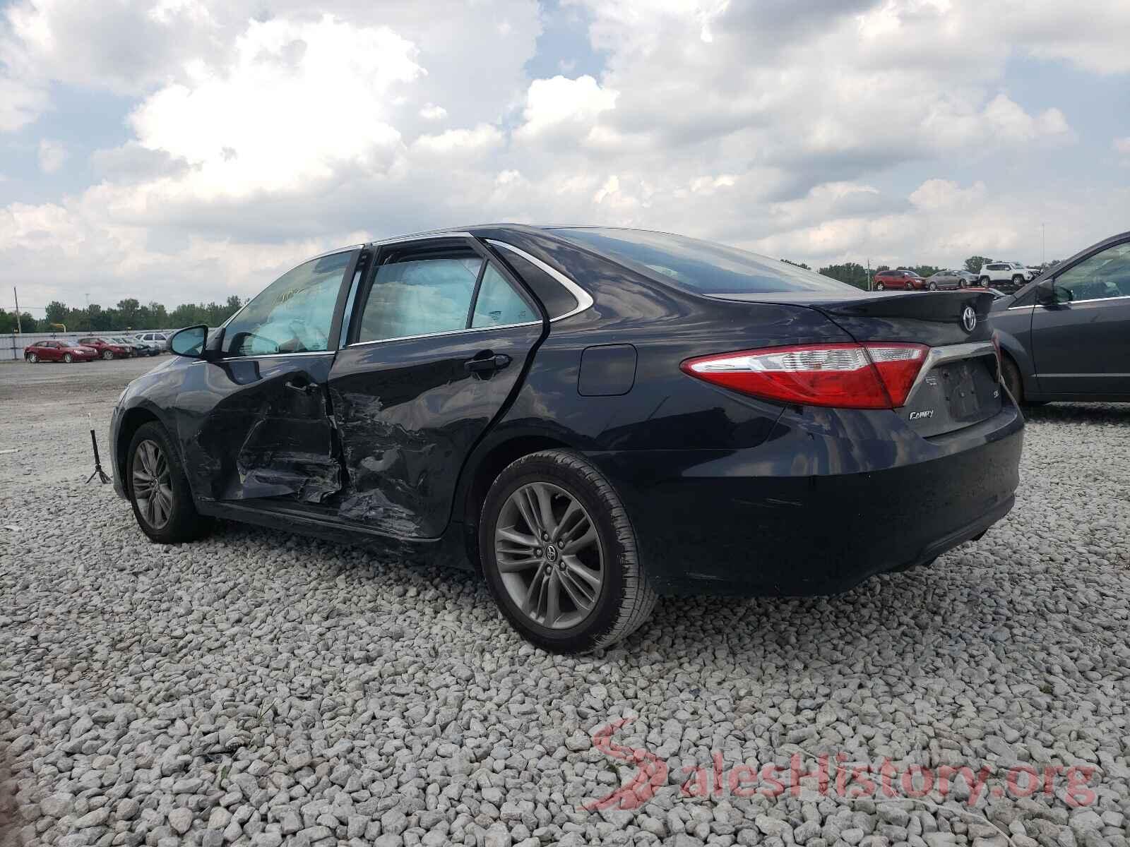 4T1BF1FK1HU397417 2017 TOYOTA CAMRY