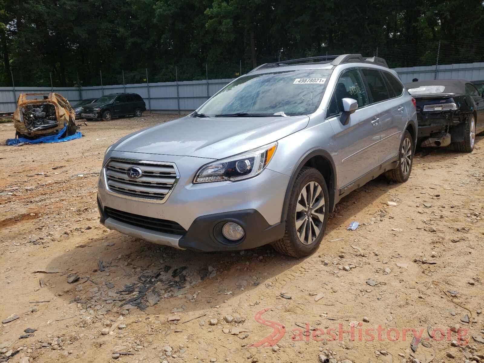 4S4BSBNC4G3292886 2016 SUBARU OUTBACK