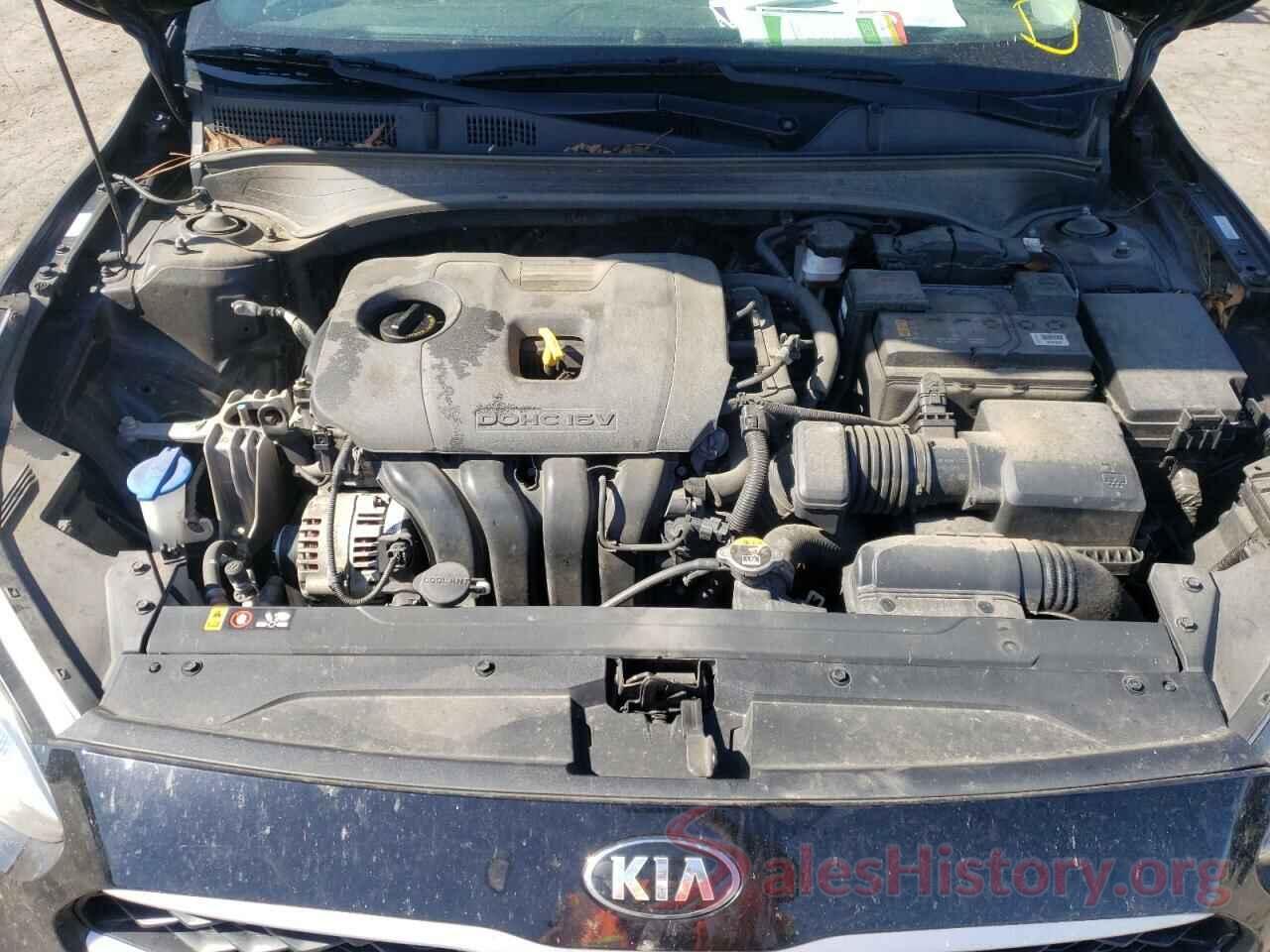 3KPF24AD5KE024253 2019 KIA FORTE