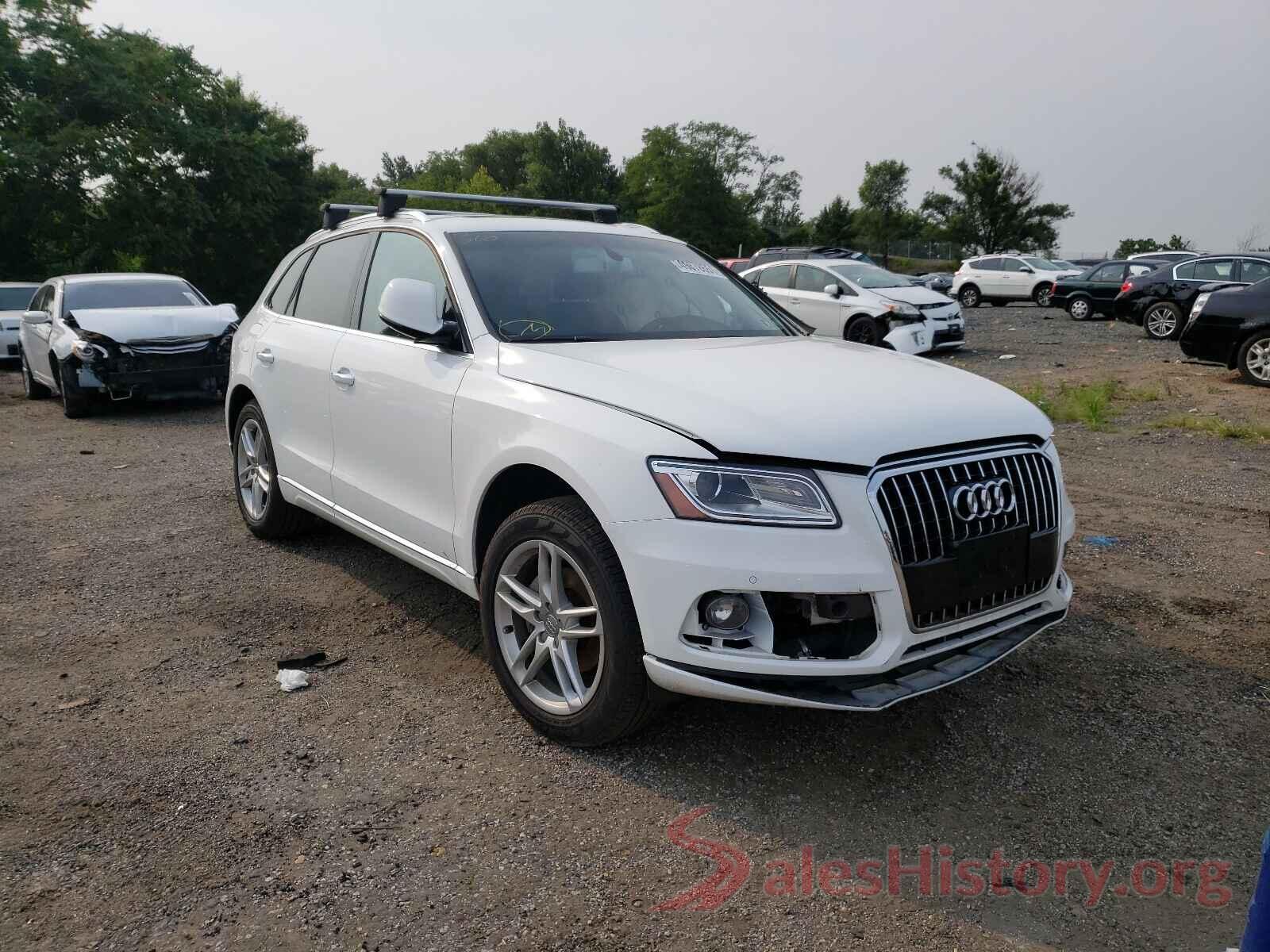 WA1C2AFP8HA078284 2017 AUDI Q5