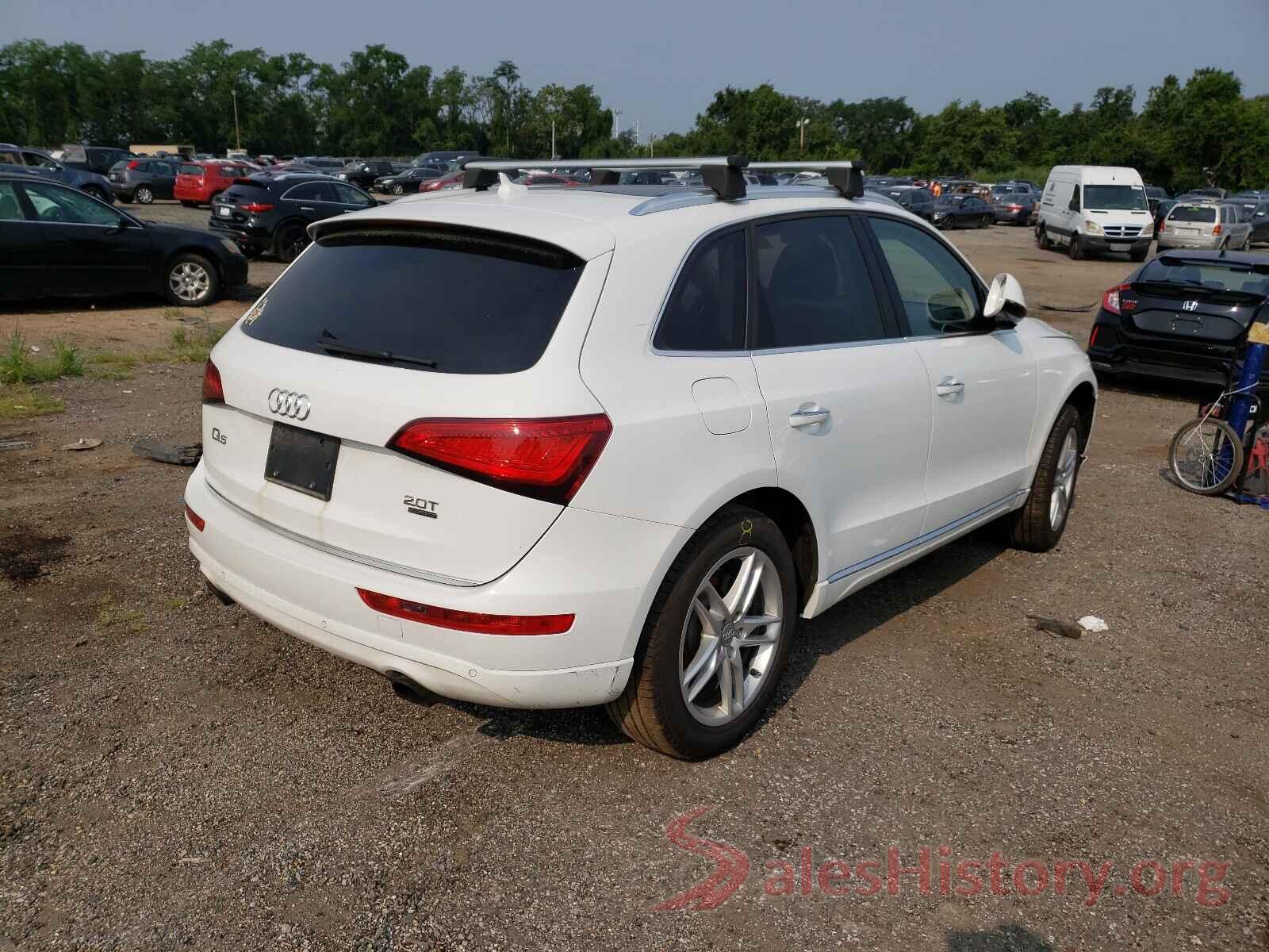 WA1C2AFP8HA078284 2017 AUDI Q5