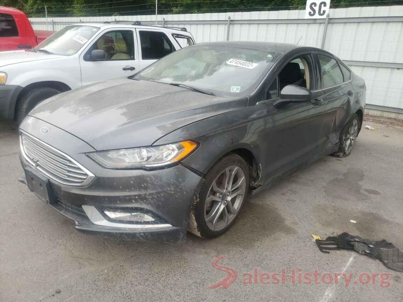 3FA6P0HD3HR346185 2017 FORD FUSION