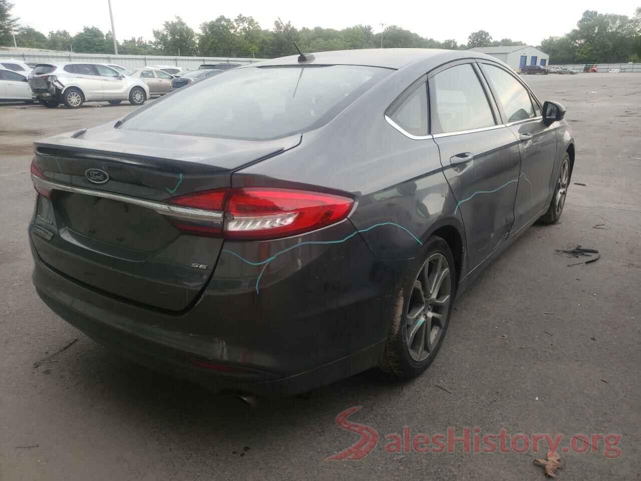 3FA6P0HD3HR346185 2017 FORD FUSION