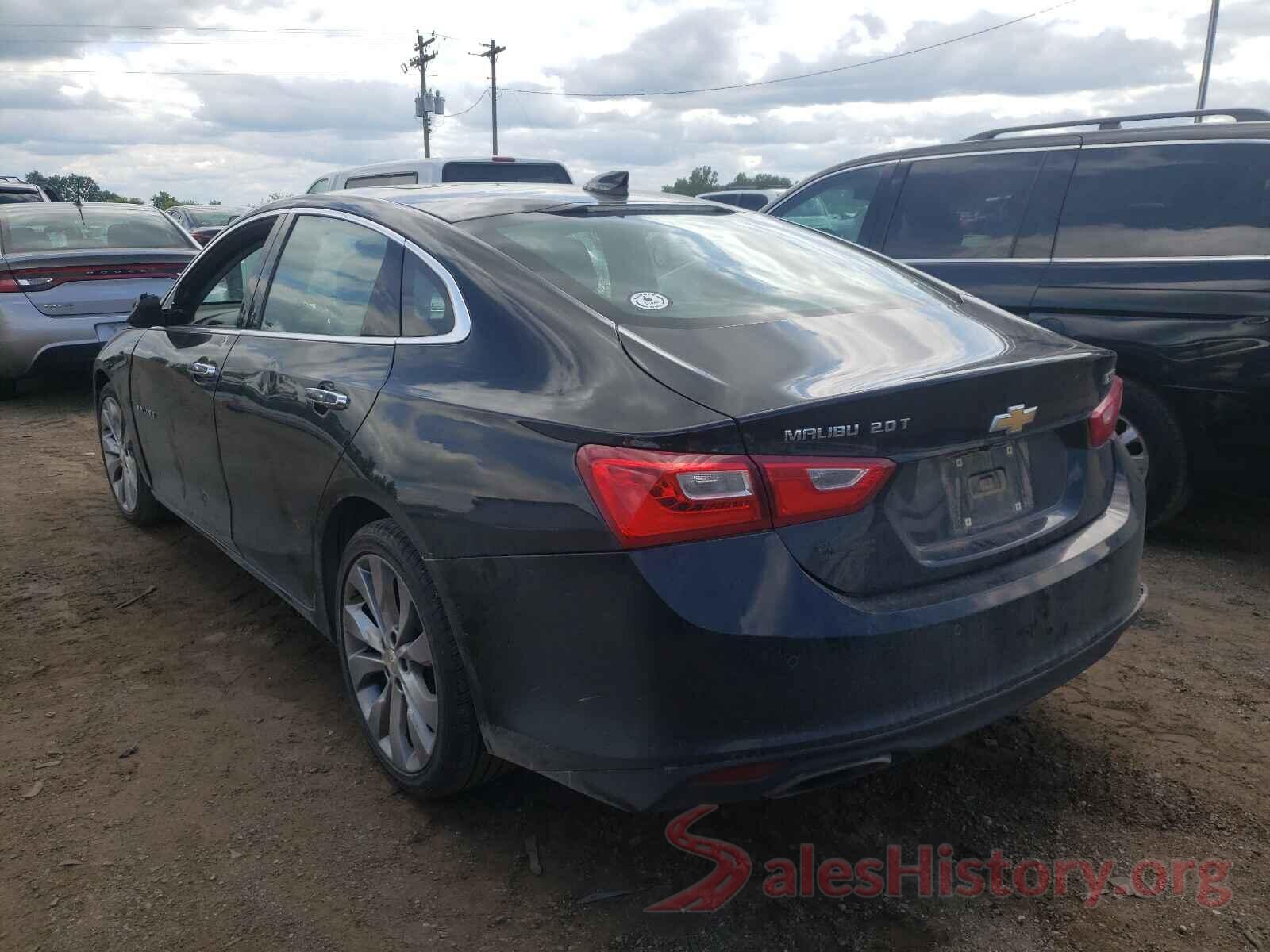 1G1ZH5SX0GF350087 2016 CHEVROLET MALIBU