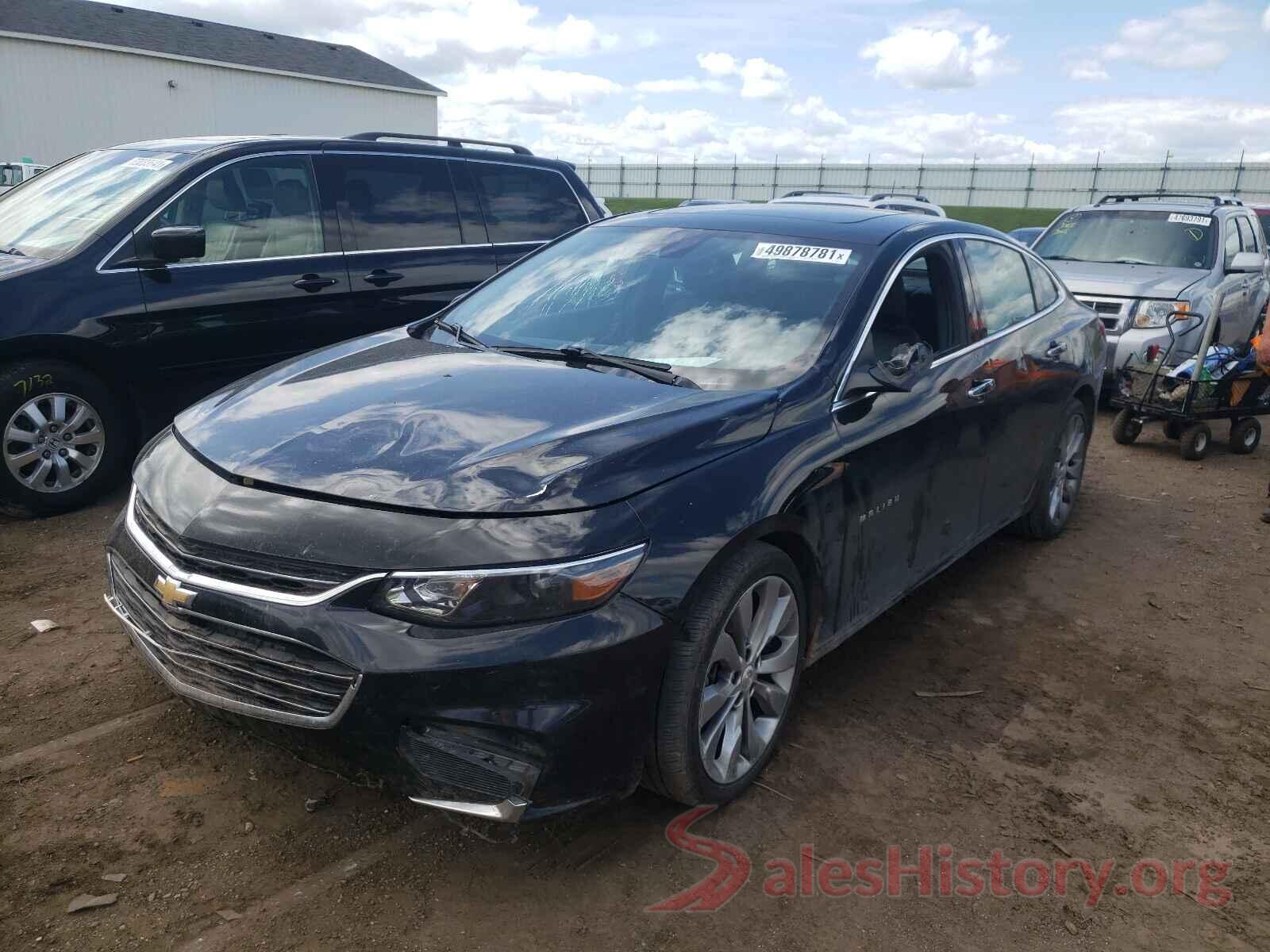 1G1ZH5SX0GF350087 2016 CHEVROLET MALIBU