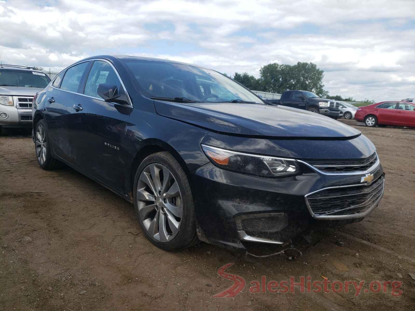 1G1ZH5SX0GF350087 2016 CHEVROLET MALIBU