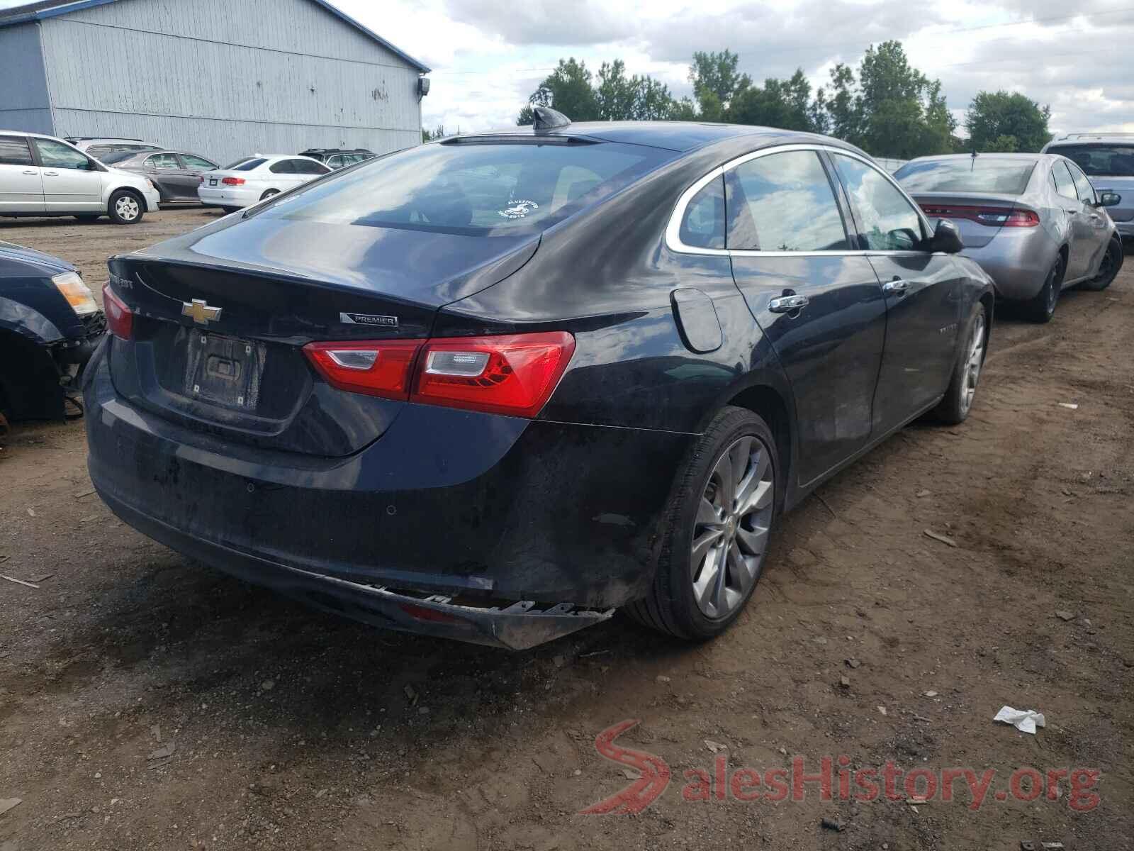 1G1ZH5SX0GF350087 2016 CHEVROLET MALIBU