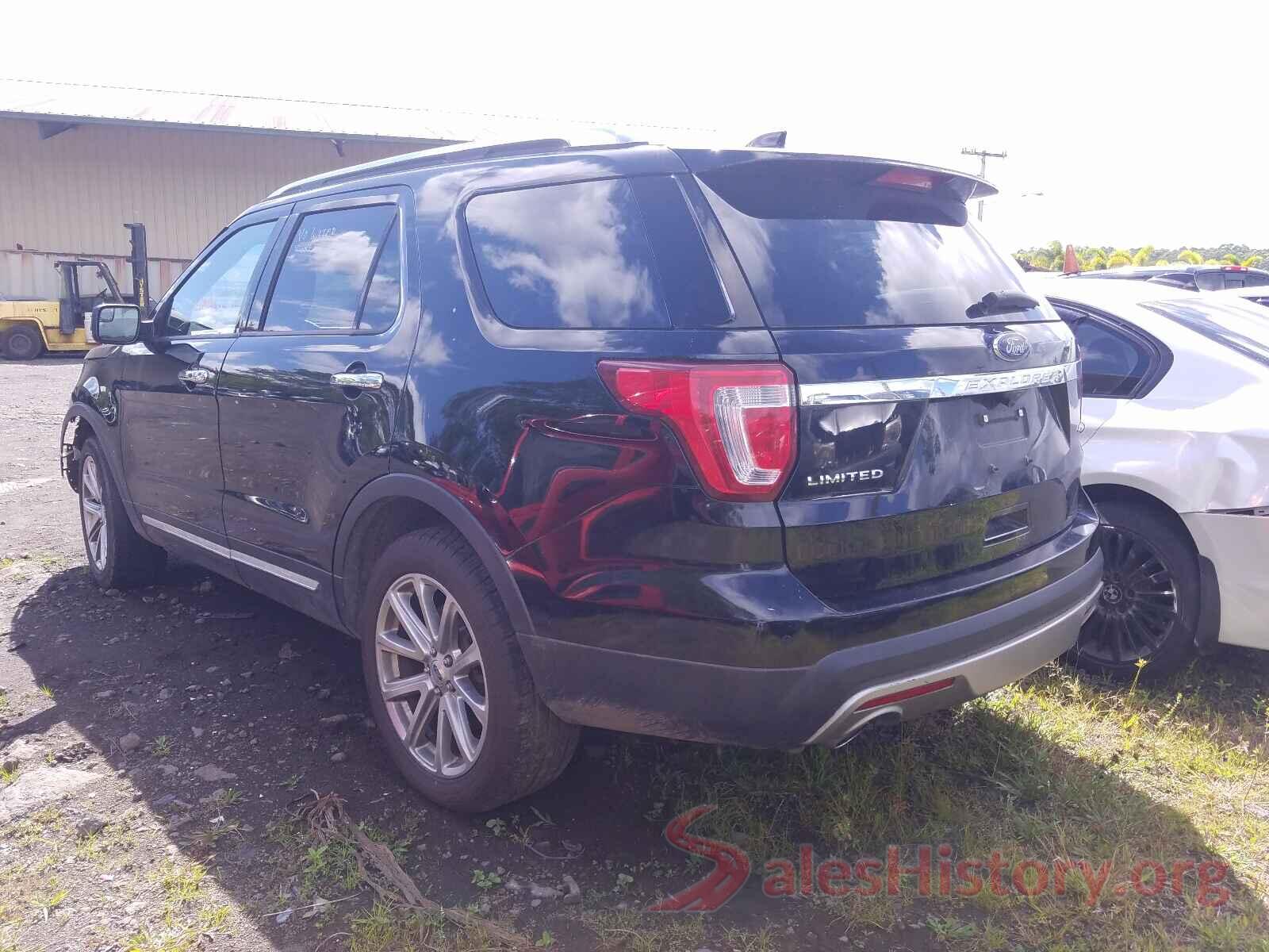 1FM5K8F88HGB83951 2017 FORD EXPLORER