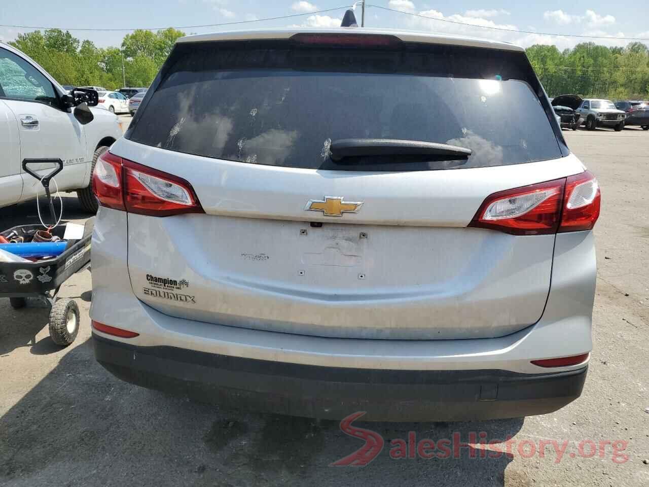 3GNAXHEV9MS169149 2021 CHEVROLET EQUINOX