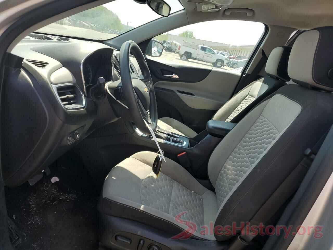 3GNAXHEV9MS169149 2021 CHEVROLET EQUINOX