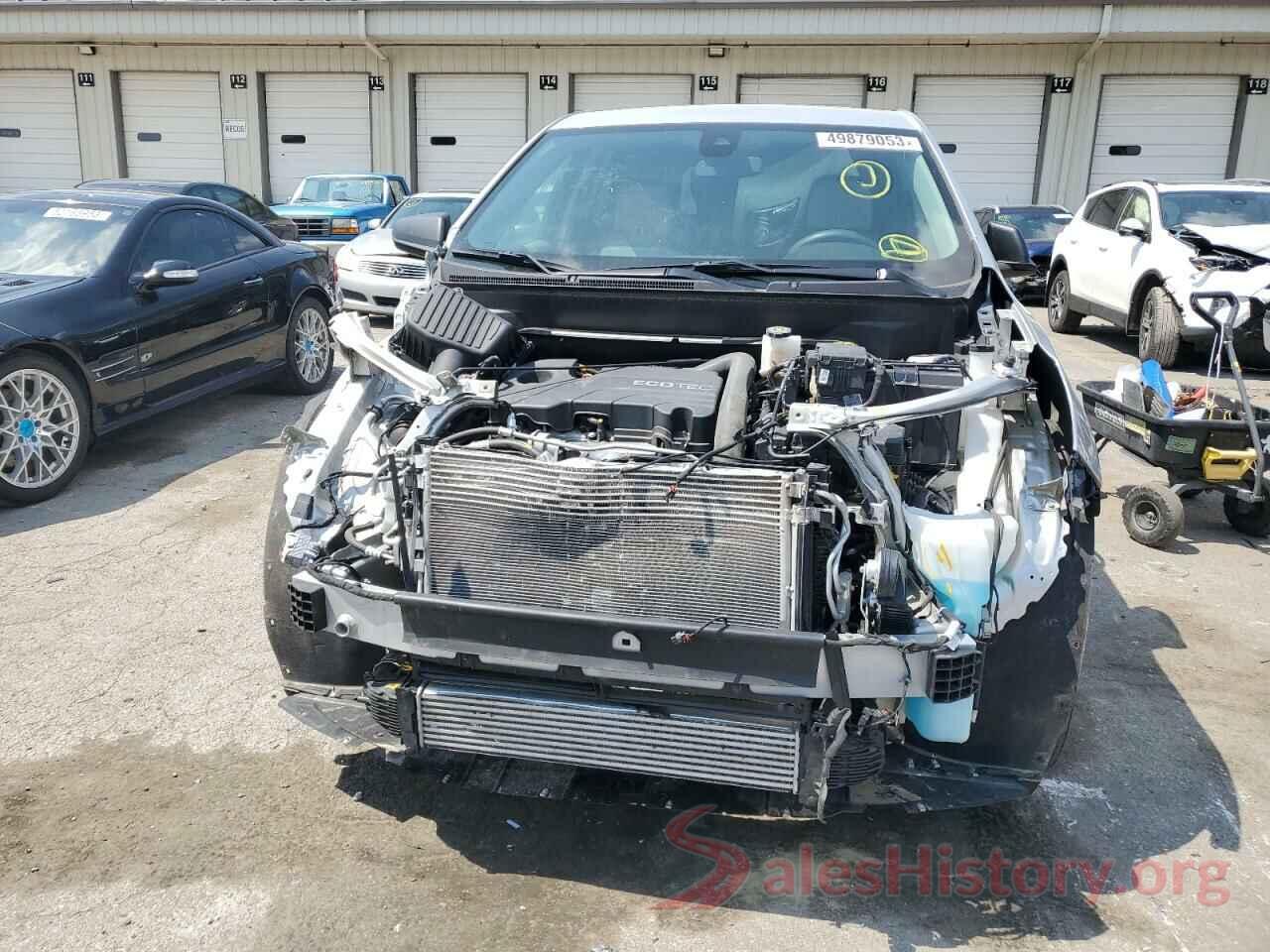 3GNAXHEV9MS169149 2021 CHEVROLET EQUINOX