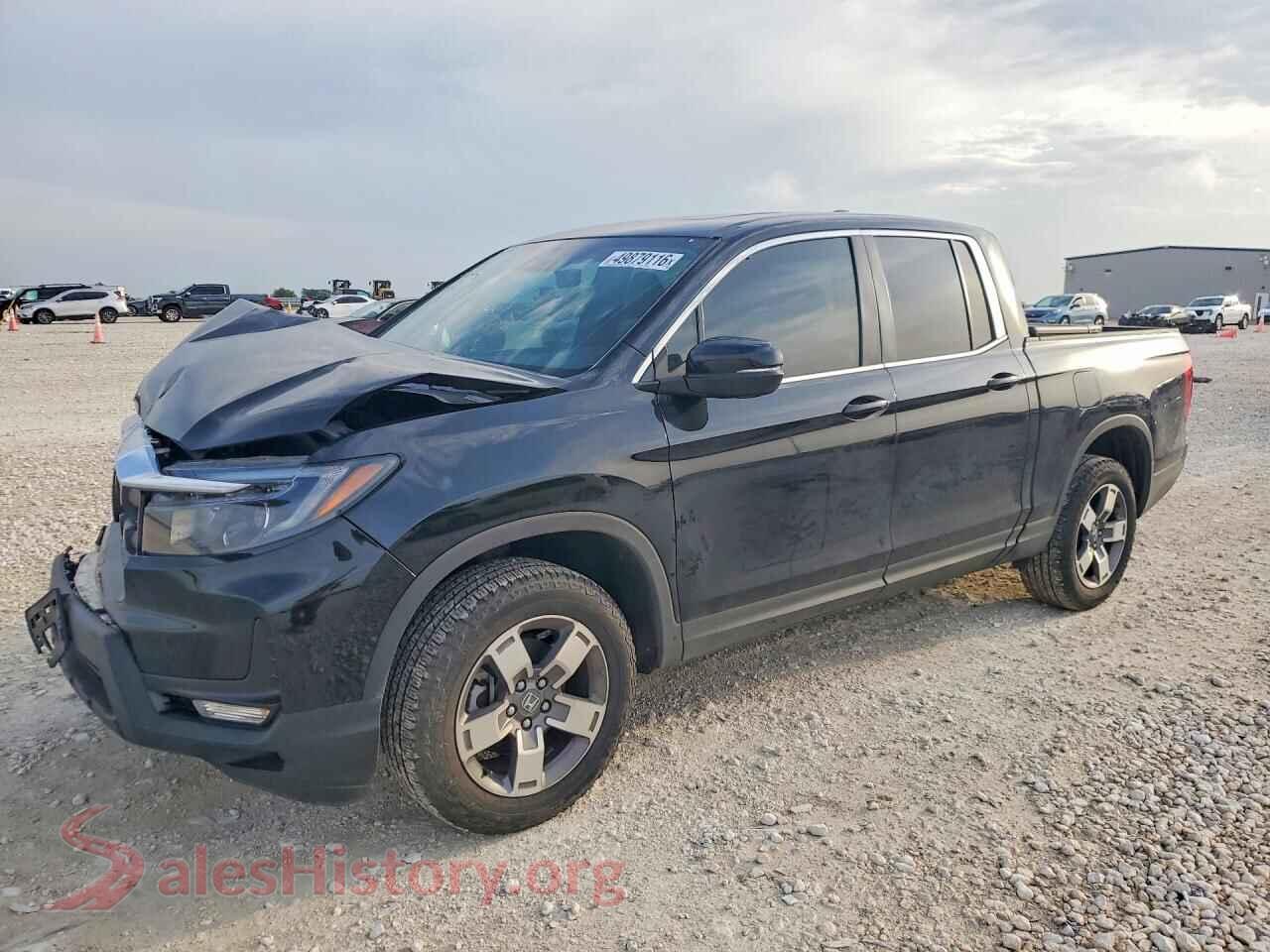 5FPYK3F57RB010404 2024 HONDA RIDGELINE