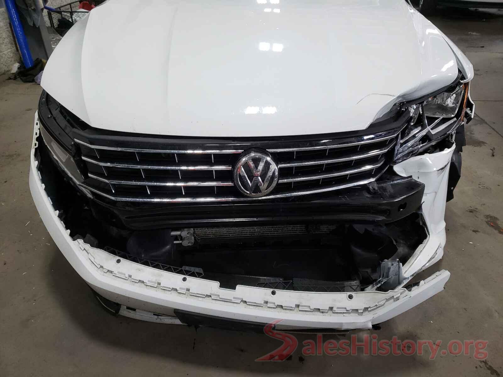 1VWLA7A31KC001300 2019 VOLKSWAGEN PASSAT