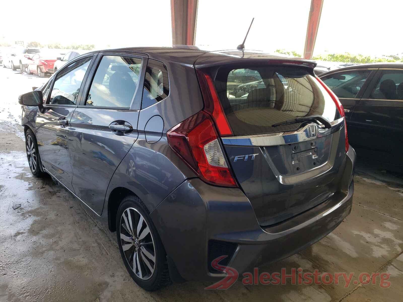 JHMGK5H79GS002933 2016 HONDA FIT