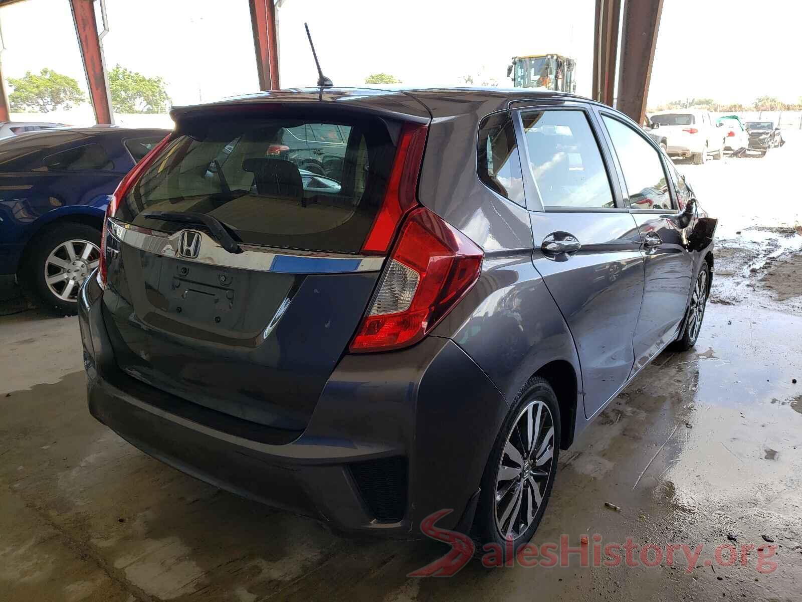 JHMGK5H79GS002933 2016 HONDA FIT