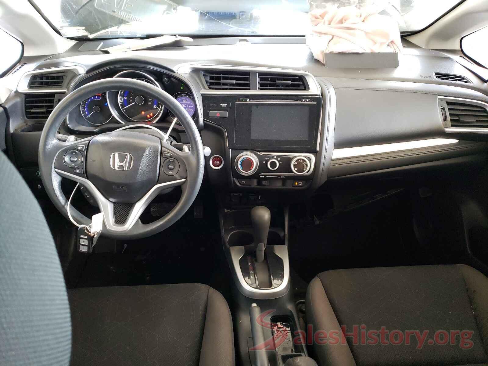 JHMGK5H79GS002933 2016 HONDA FIT