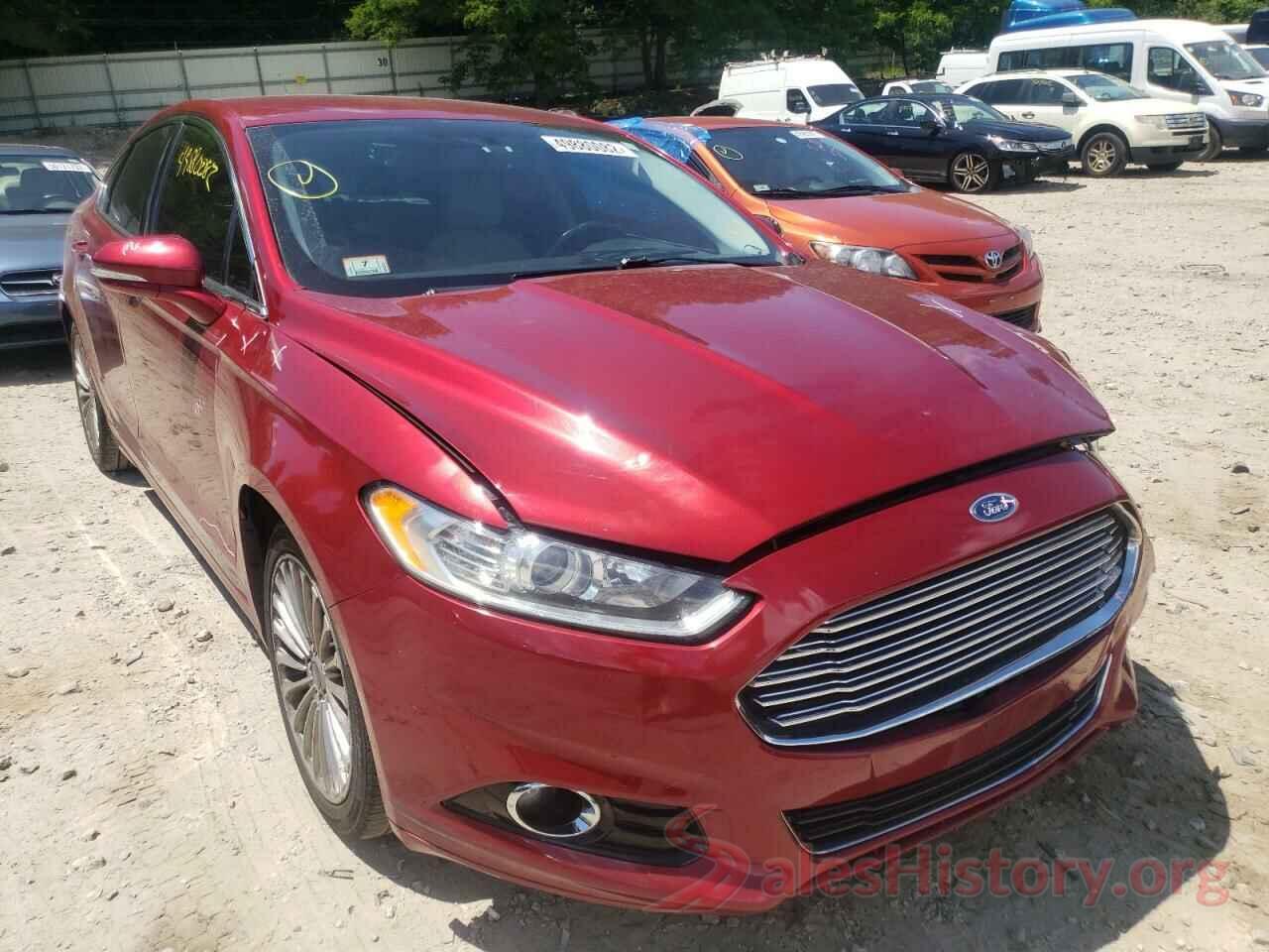 3FA6P0K99GR319155 2016 FORD FUSION